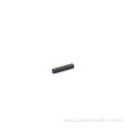 2.0mm Pitch Female header Connector Single Row Straight H2.2mm 1*7P